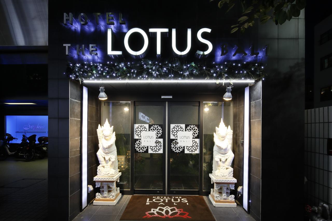 Hotel The Lotus Bali (Adults Only) Kawasaki  Exterior photo